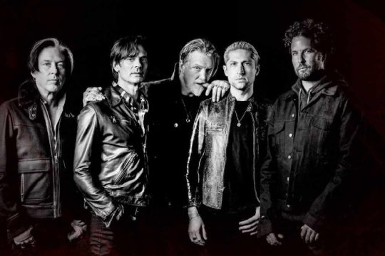 Queens of the Stone Age